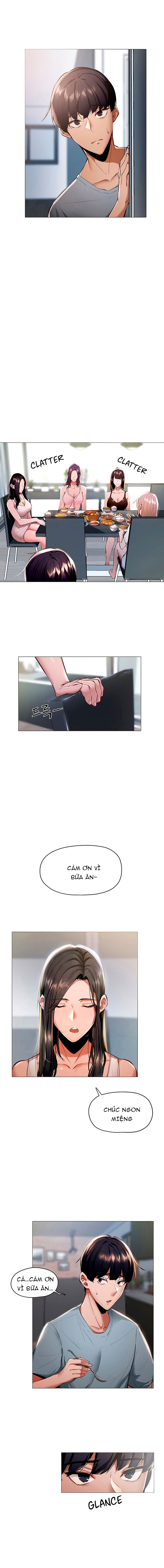 có phòng trống không? chapter 3 10