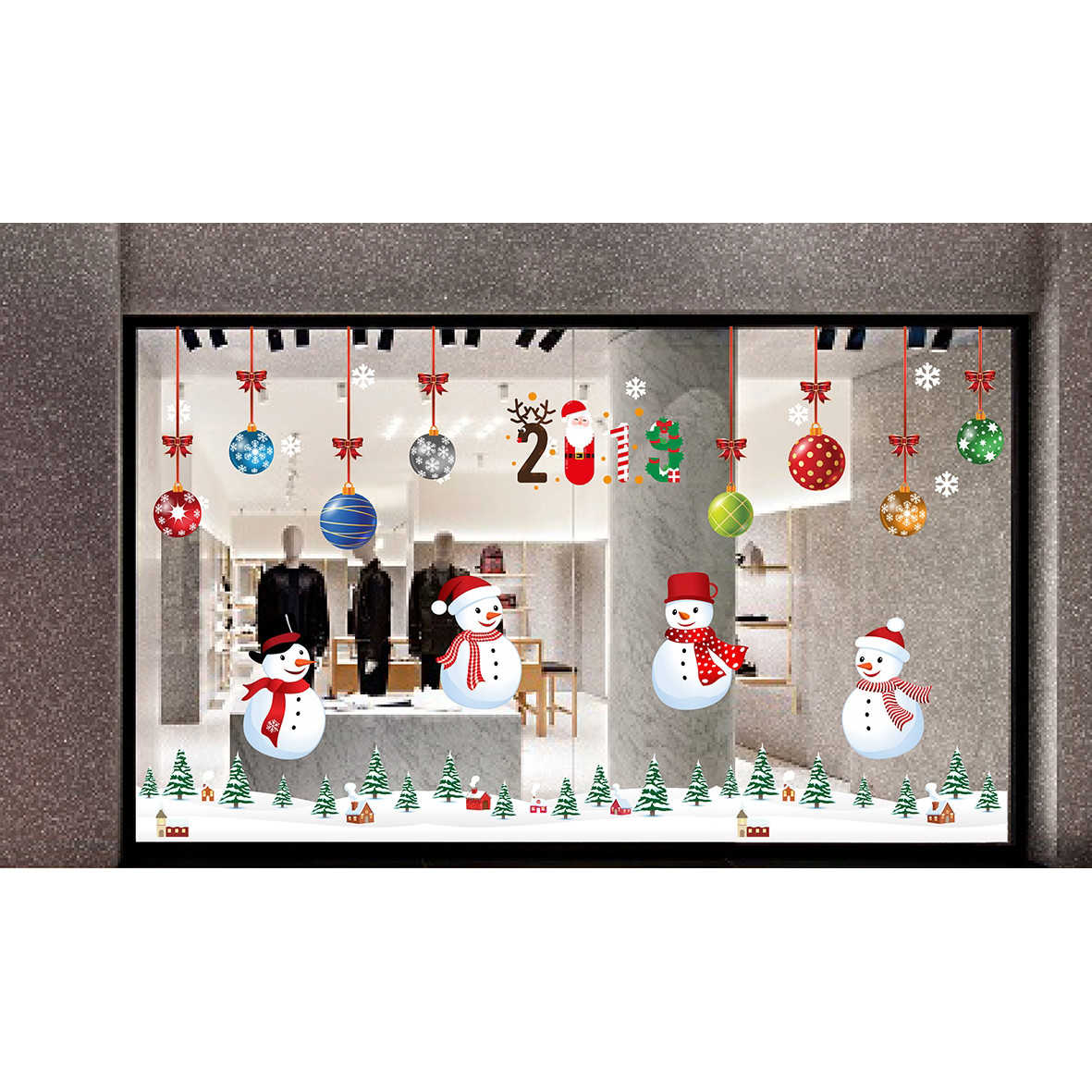 Trang trí Noel Combo Số 7