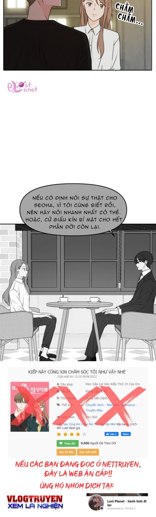 kiếp này cũng xin chăm sóc tôi như vậy nhé kiếp này cũng xin chăm sóc tôi như vậy nhé chapter 48 29