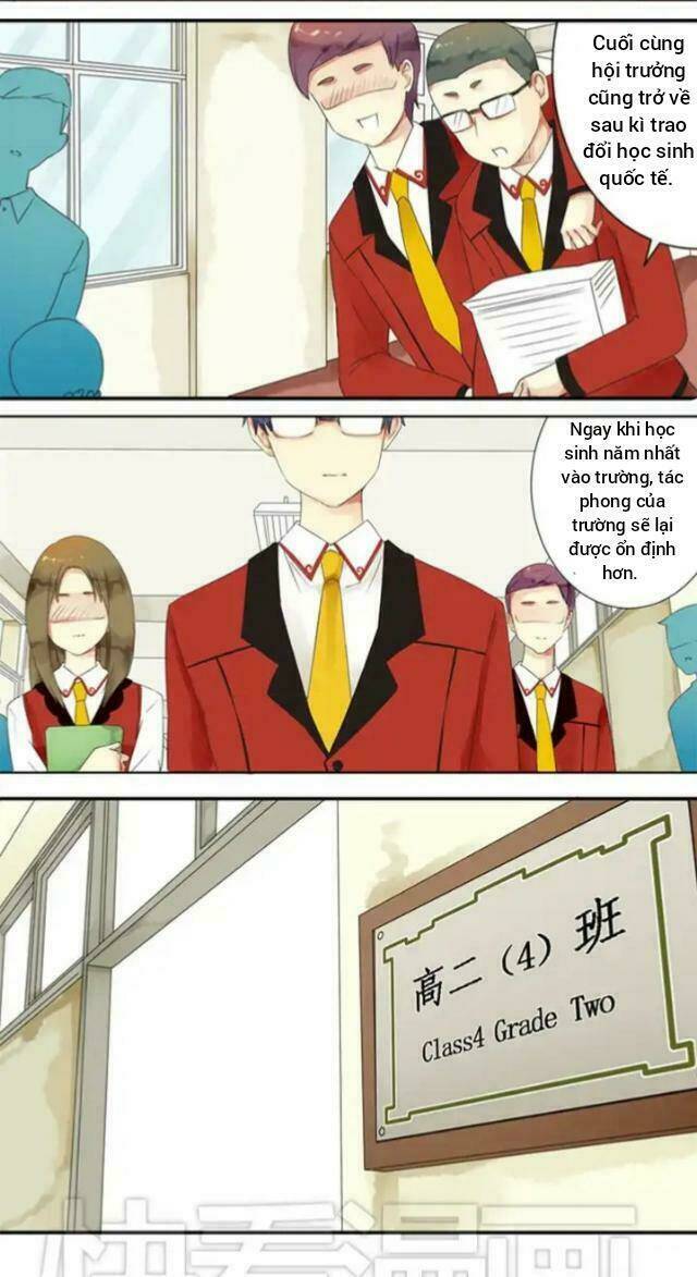 hoàng tử cải trang chú hề chapter 12 3