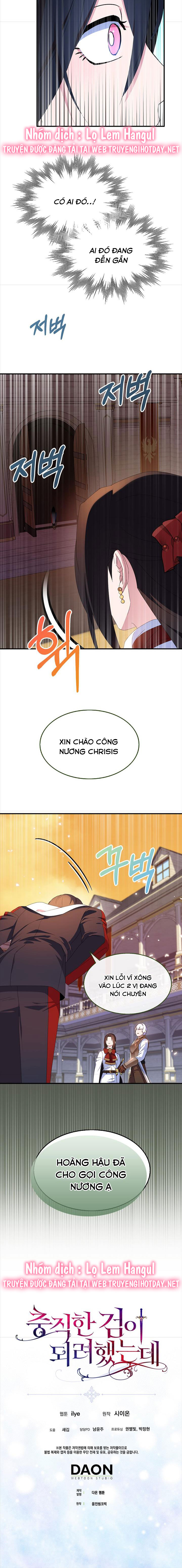 tôi sẽ cố gắng bảo vệ em gái chapter 69 19