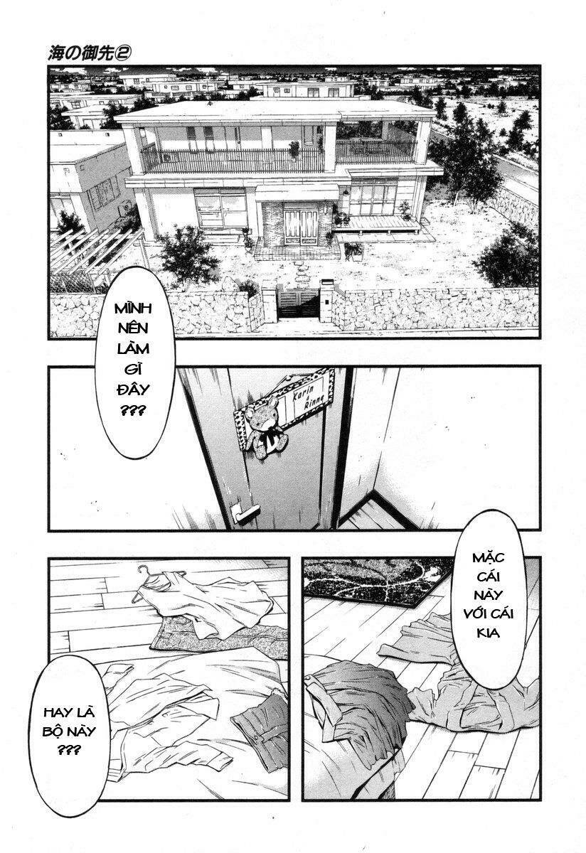 umi no misaki chapter 18 11