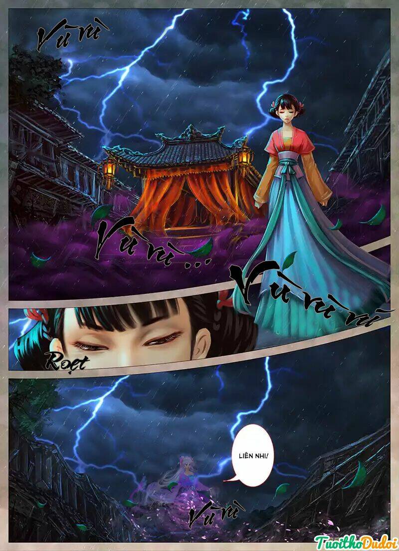 nguyệt lạc tử hoa chapter 19 3