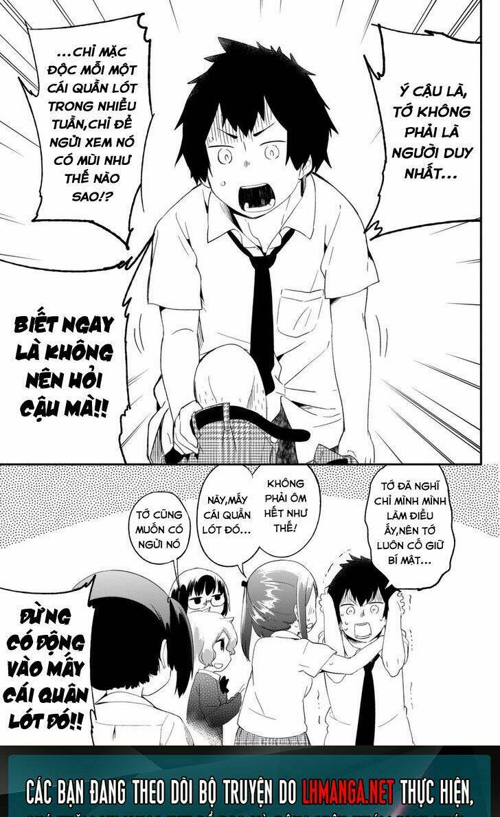 dansan joshi chapter 6 12