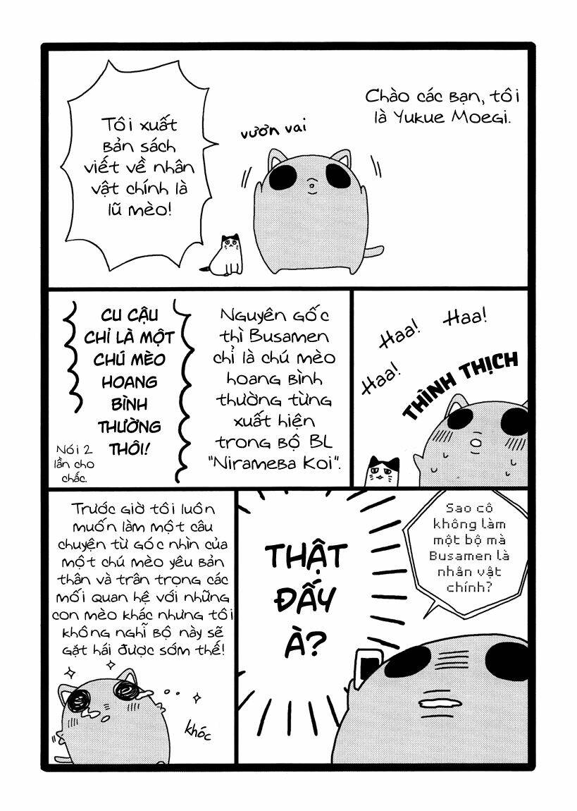 tui là busamen! chapter 8 16