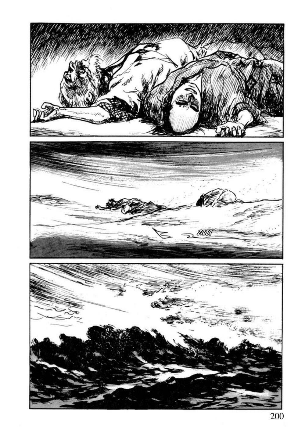 hanzou no mon chapter 13 39