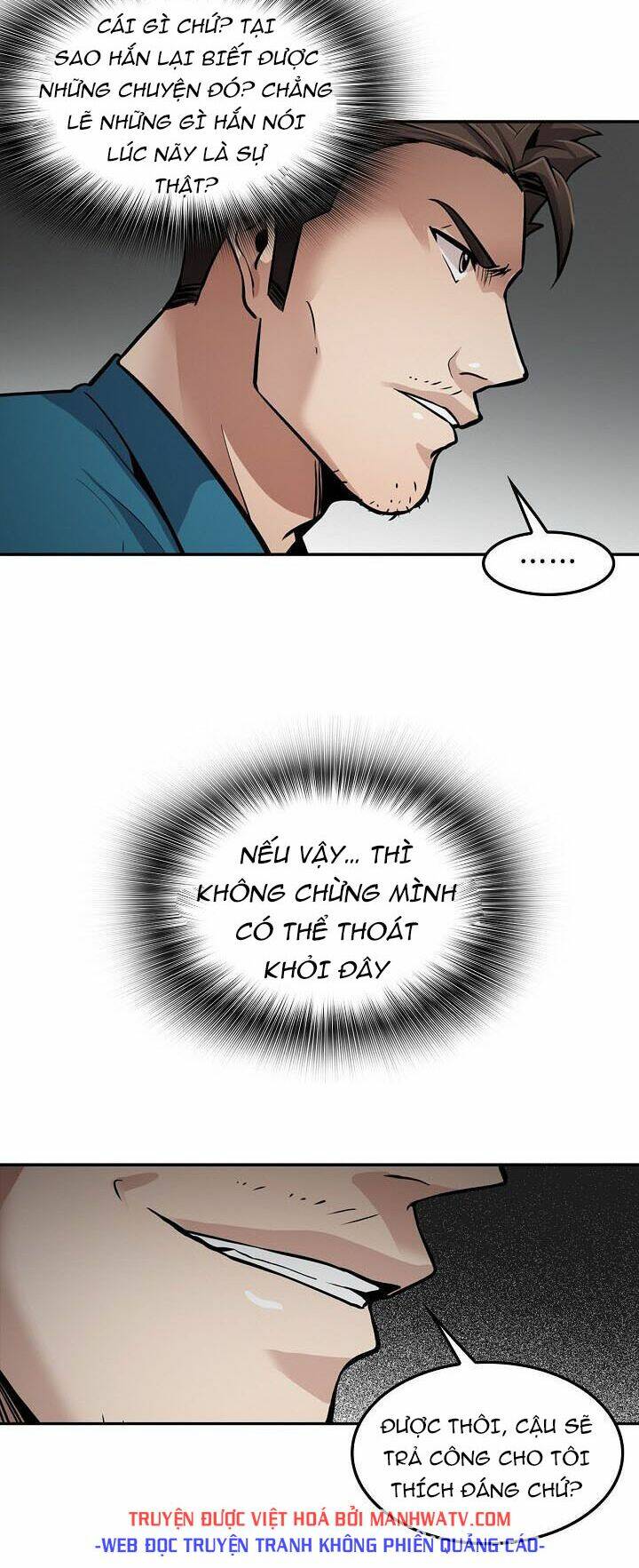 điều tra viên chuyển sinh chapter 95 45