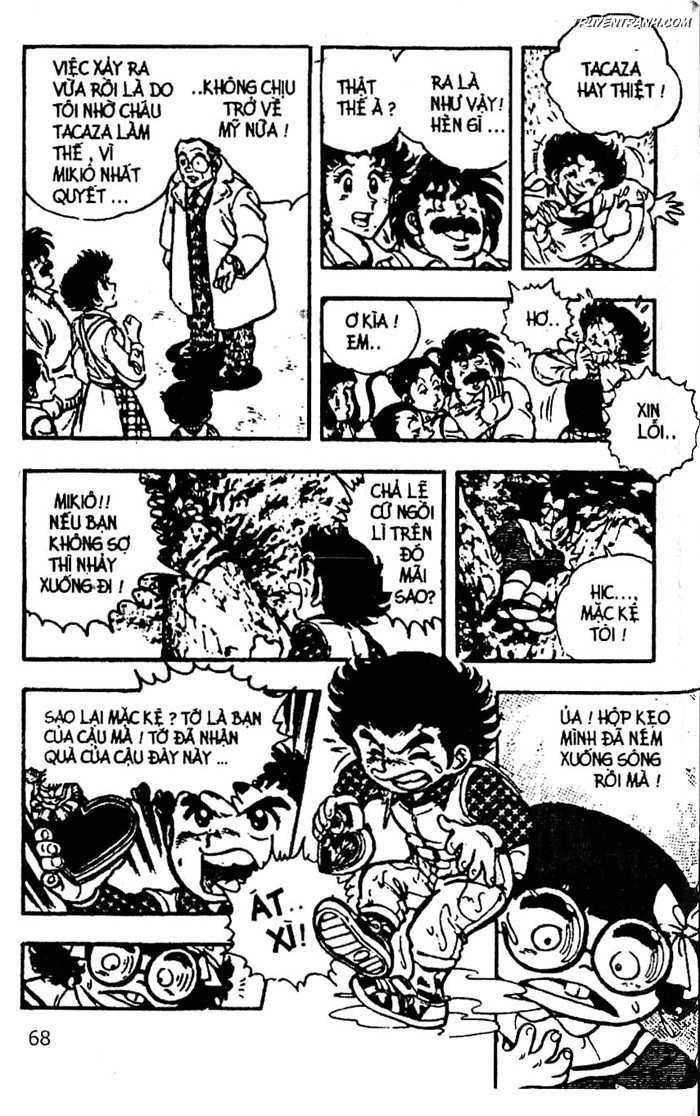 cậu bé giỏi võ chapter 44 7