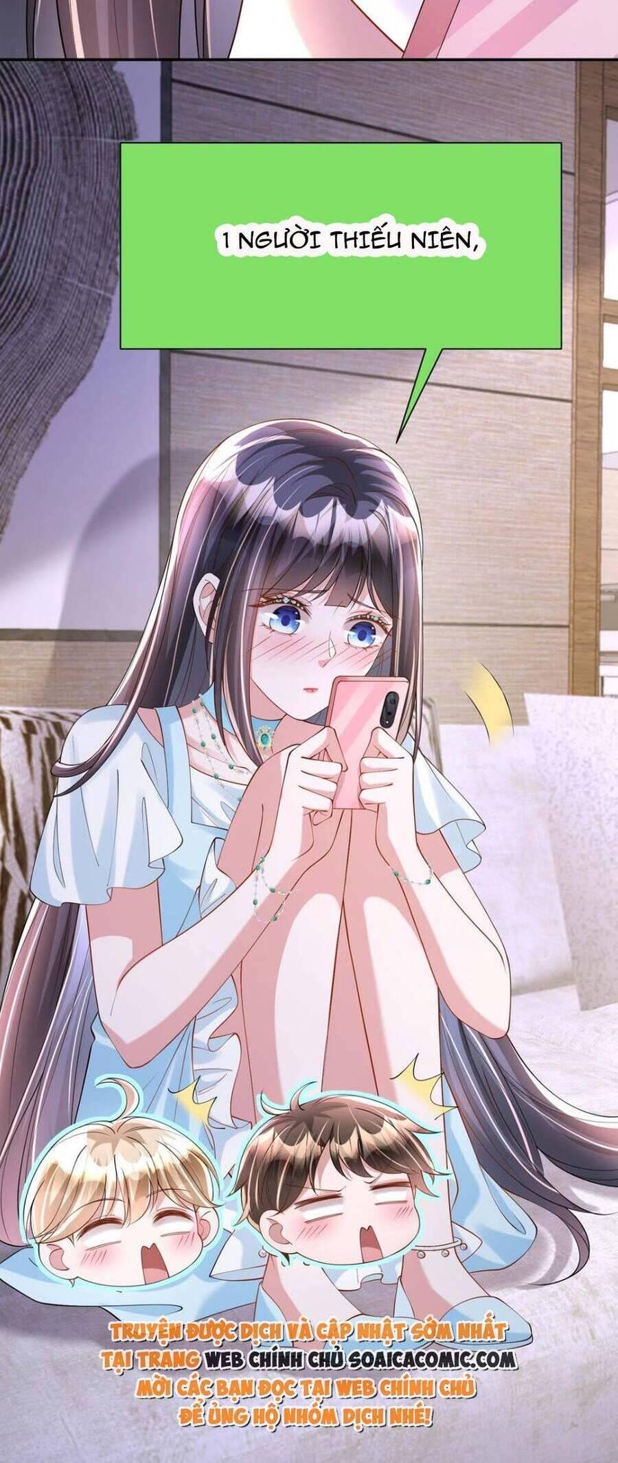 tổng tài huyết tộc cực sủng cô vợ mỹ nhân ngư chapter 110 9