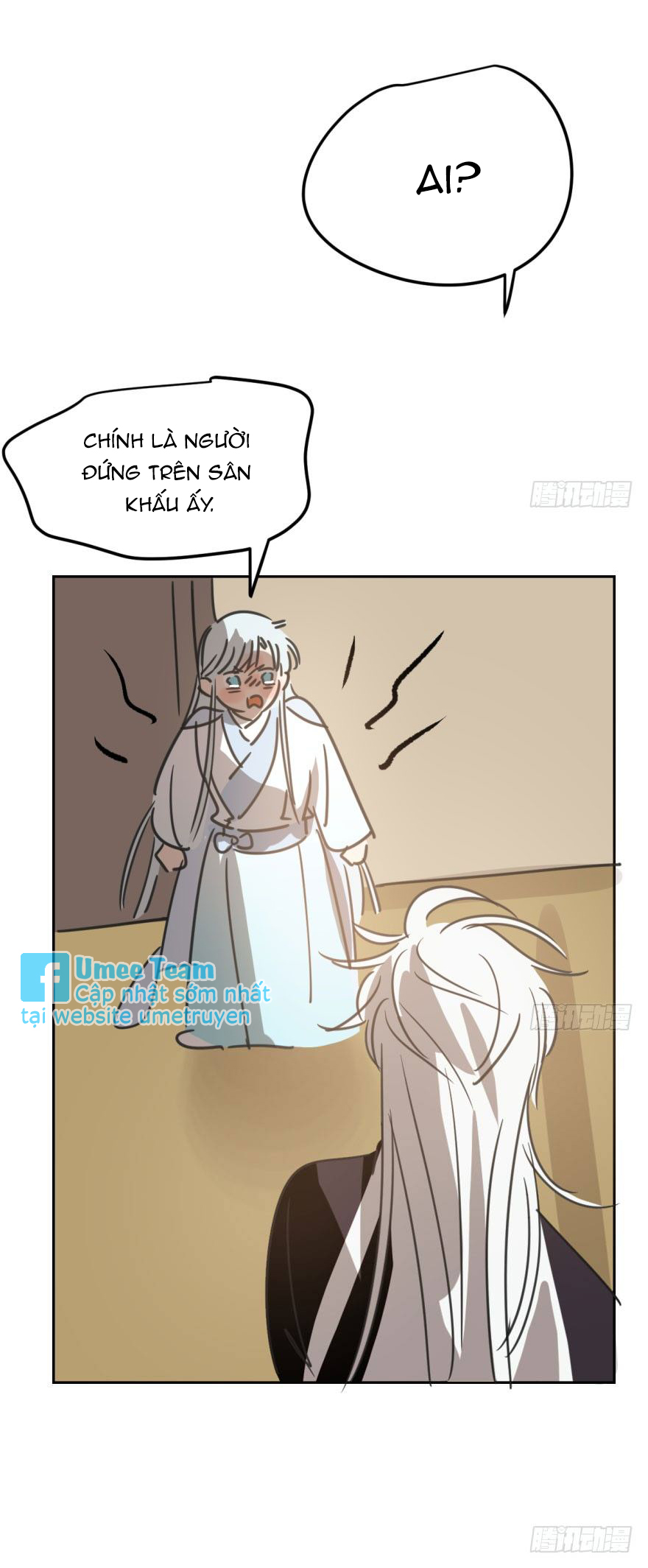 Bắt Lấy Ngao Ngao chapter 36 - Trang 9