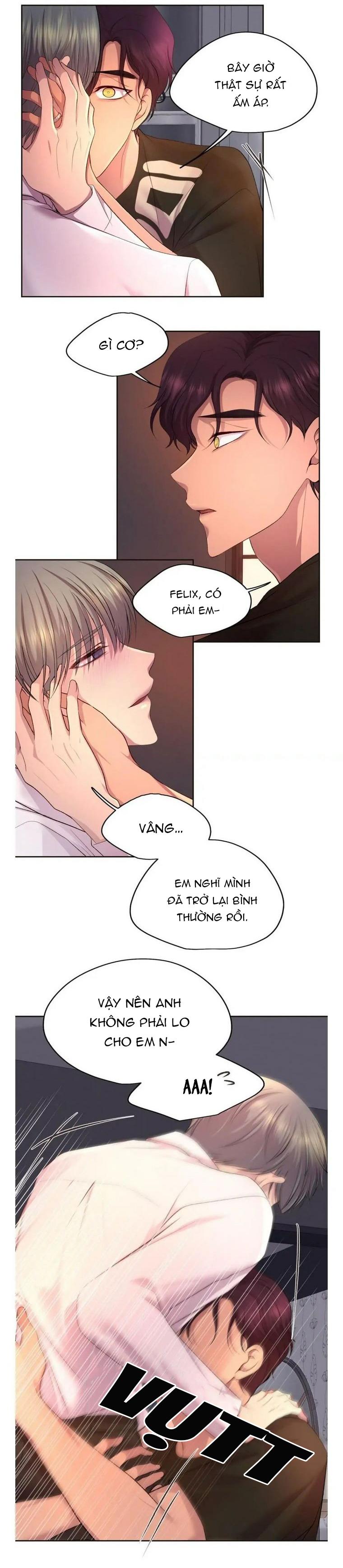 Giữ Em Thật Chặt (Hold Me Tight) chapter 170