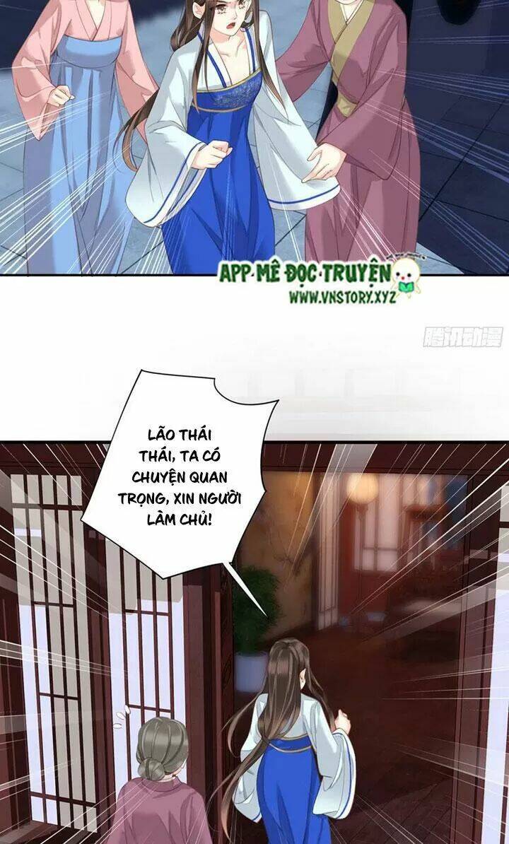 hoàng hậu ương bướng chapter 229 15