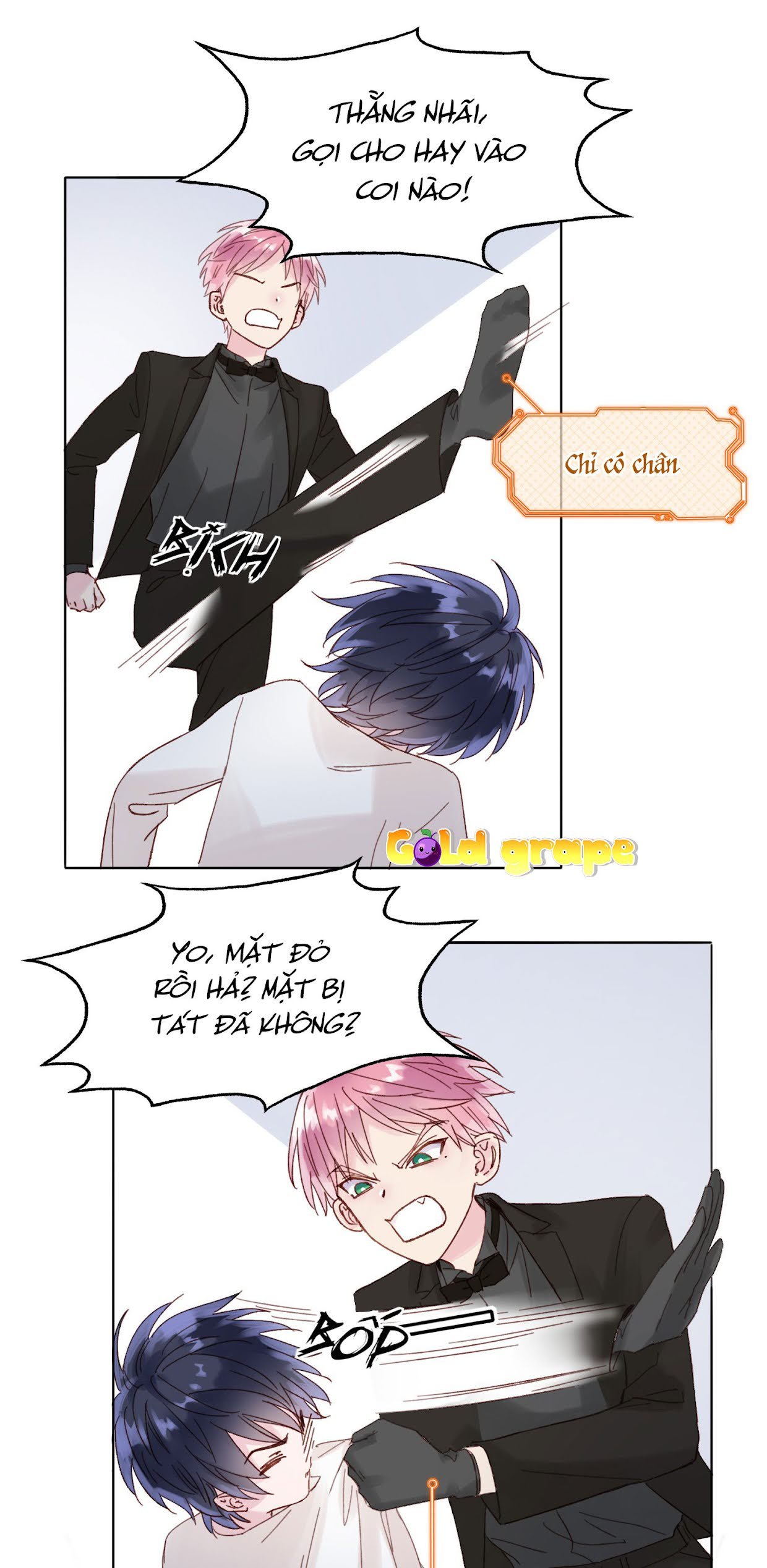 tôi phải trở thành nhân vật đại phản diện chapter 8 4