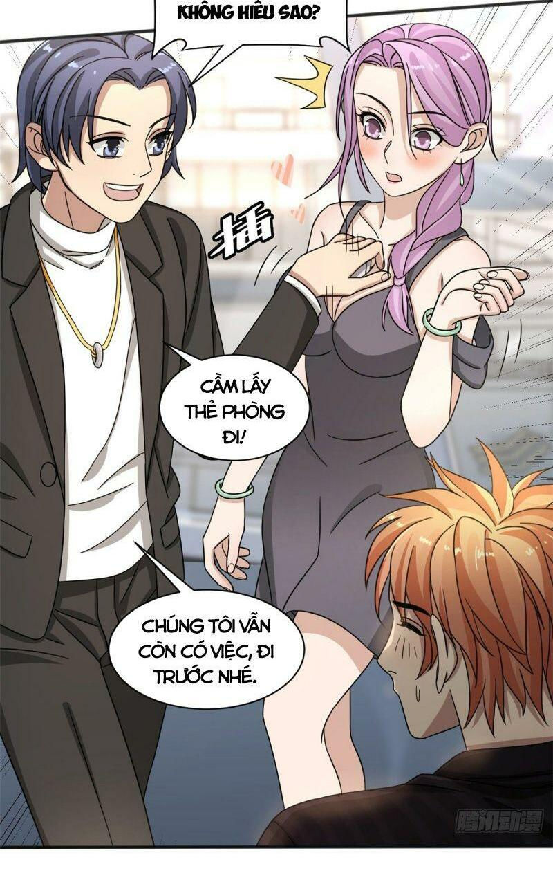 xã lam bạch chapter 10 23