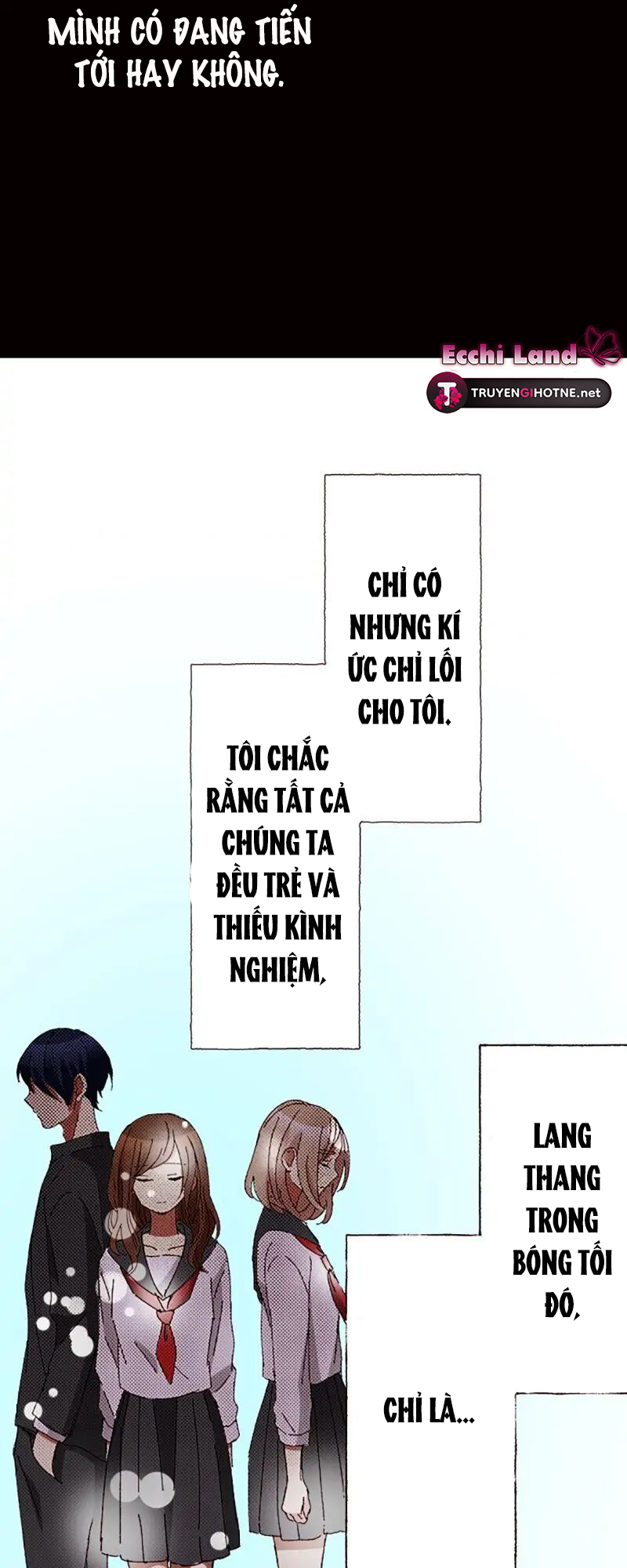 Tôi Ghét Nụ Cười Ấy chapter 75.1 - Trang 7