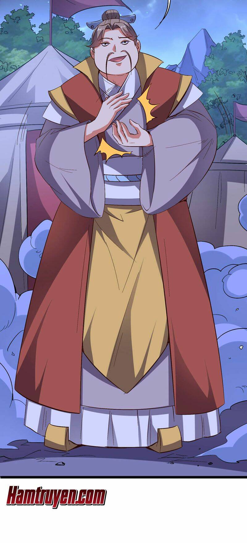 phục thiên thánh chủ chapter 80 6