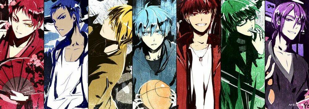 kuroko – tuyển thủ vô hình: short doujinshi chapter 120 54