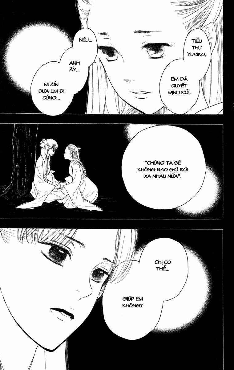 golden days - tháng ngày tươi đẹp chapter 9 4