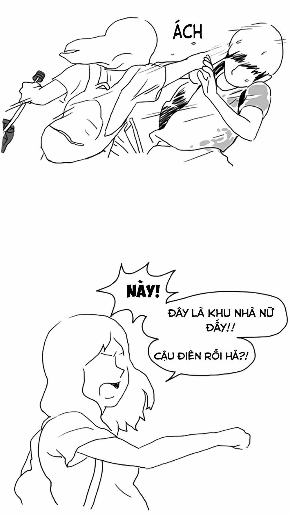 cô nàng trên lớp - the girl from class chapter 15 13