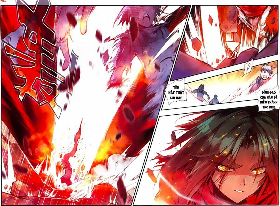 xích hoàng truyền kỳ chapter 28 10