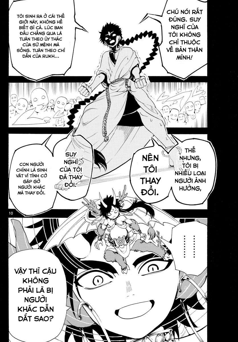magi - the labyrinth of magic chapter 341 10