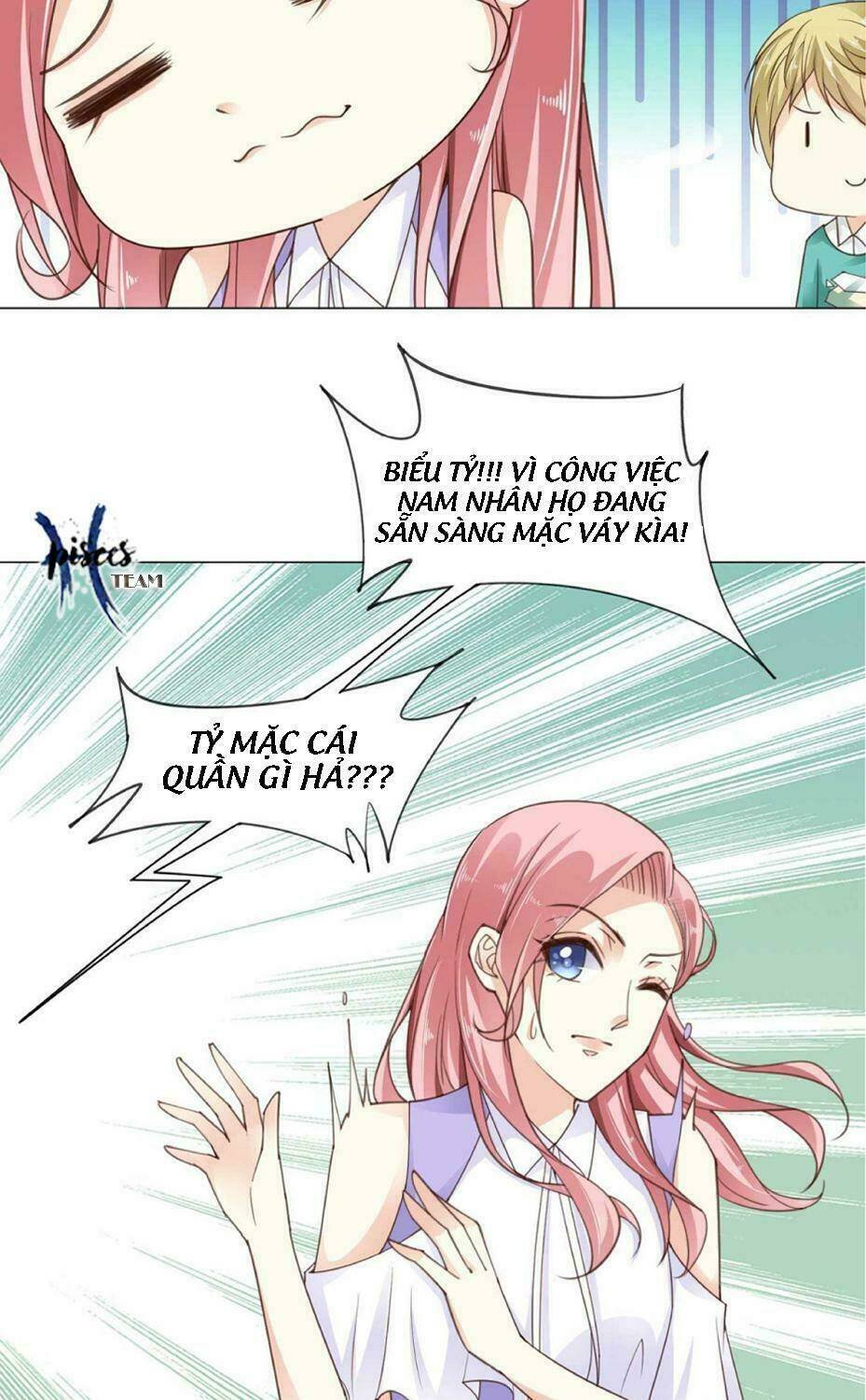 nữ nhân xin nhẹ nhàng chapter 16 4