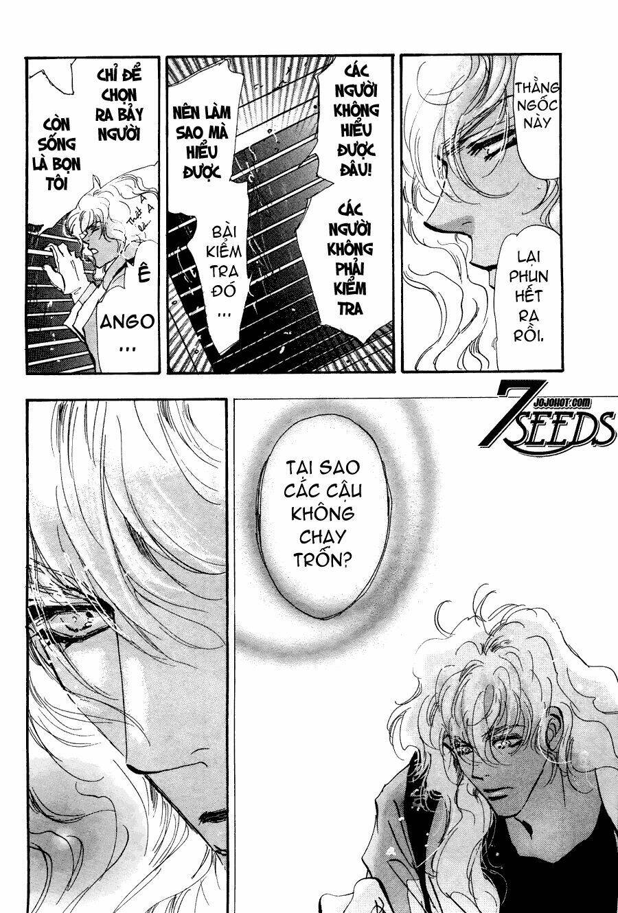 7 mầm sống chapter 102 17