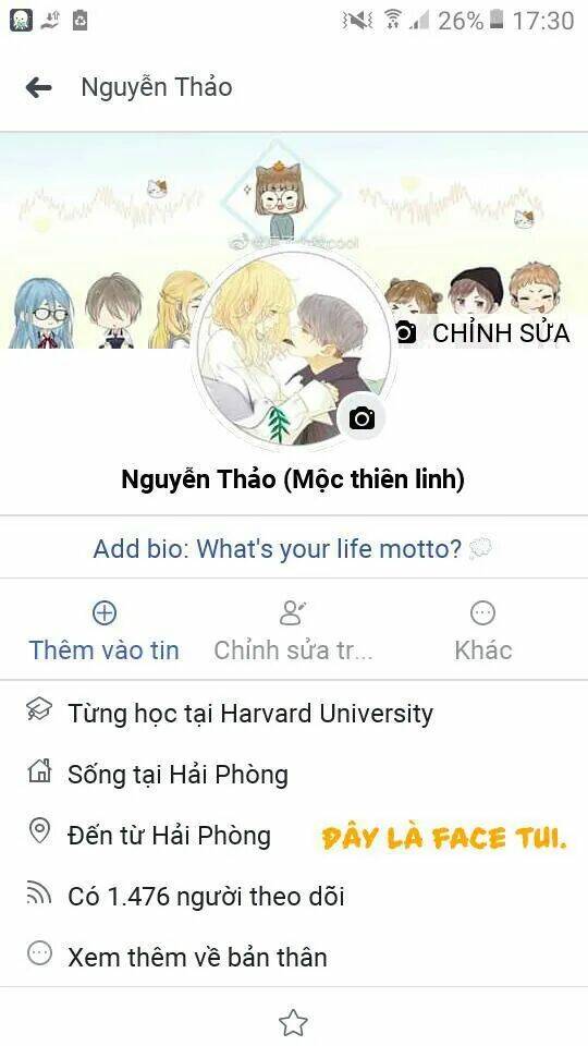 vu chúc thiếu nữ chapter 15.2 59