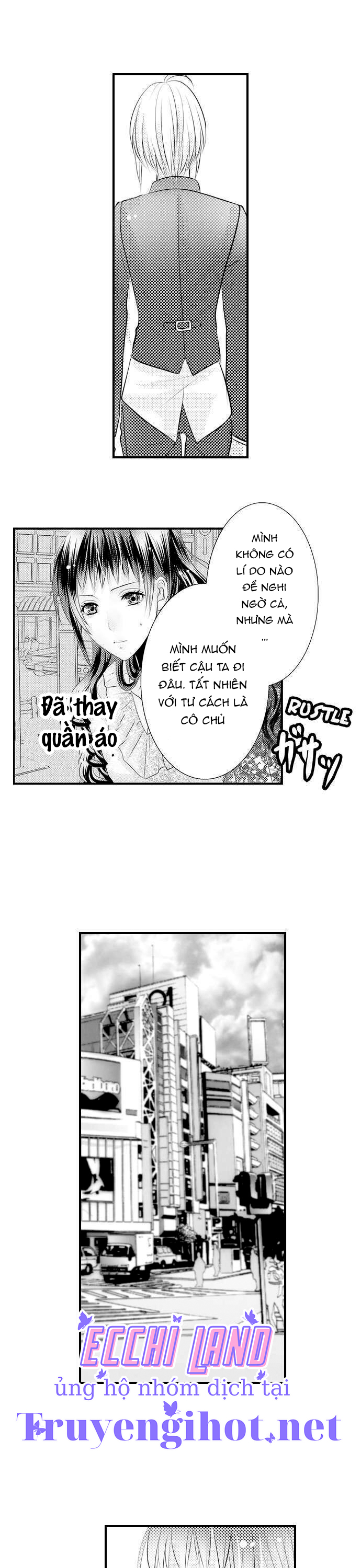 thú cưng bé nhỏ của tôi chapter 4.2 6