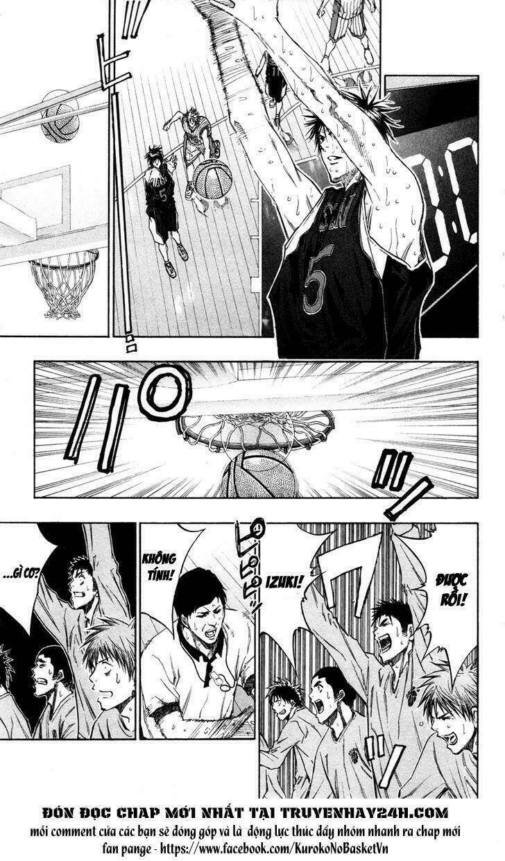 vua bóng rổ kuroko chapter 160 5
