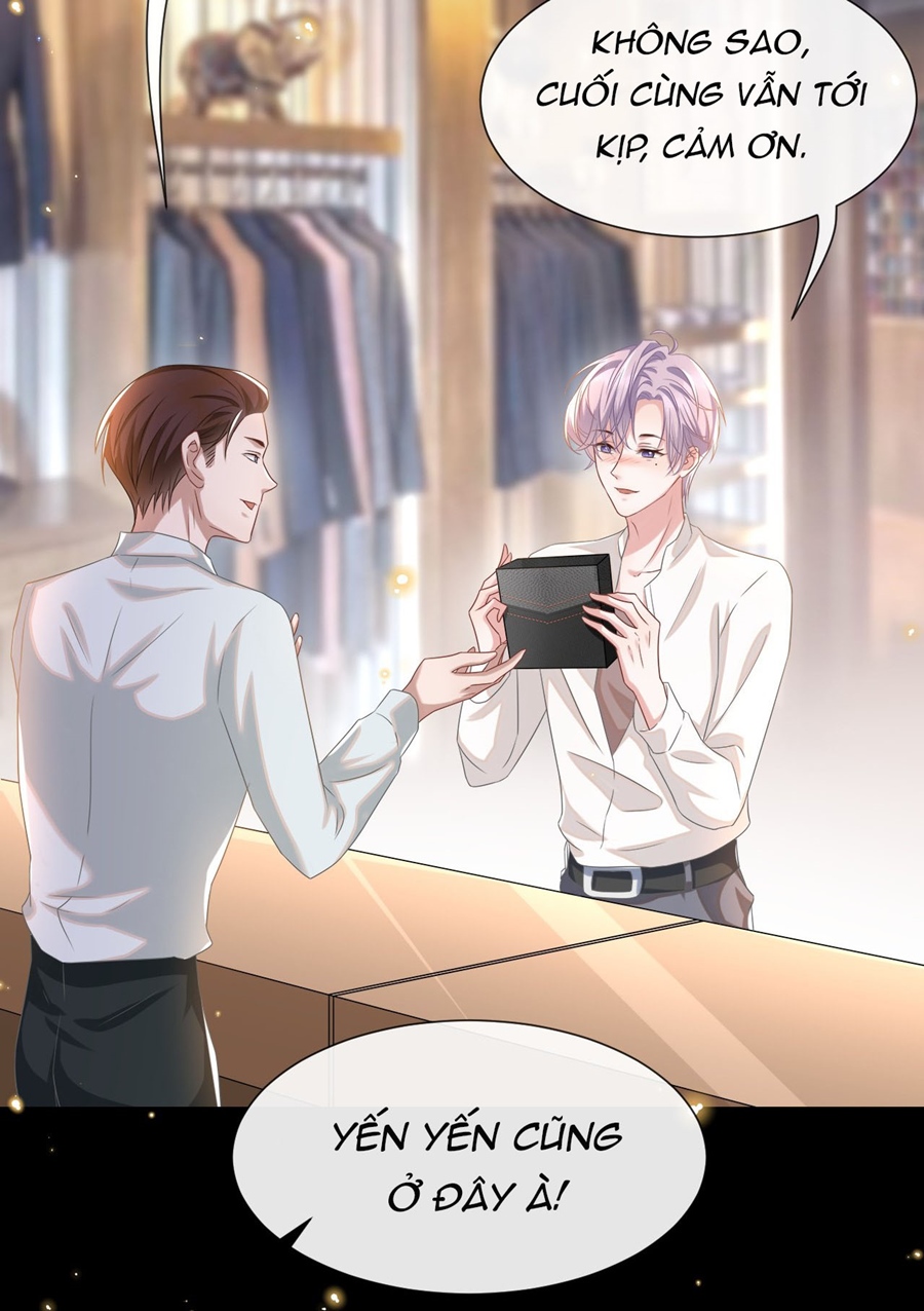 quan hệ thế thân chapter 1 4