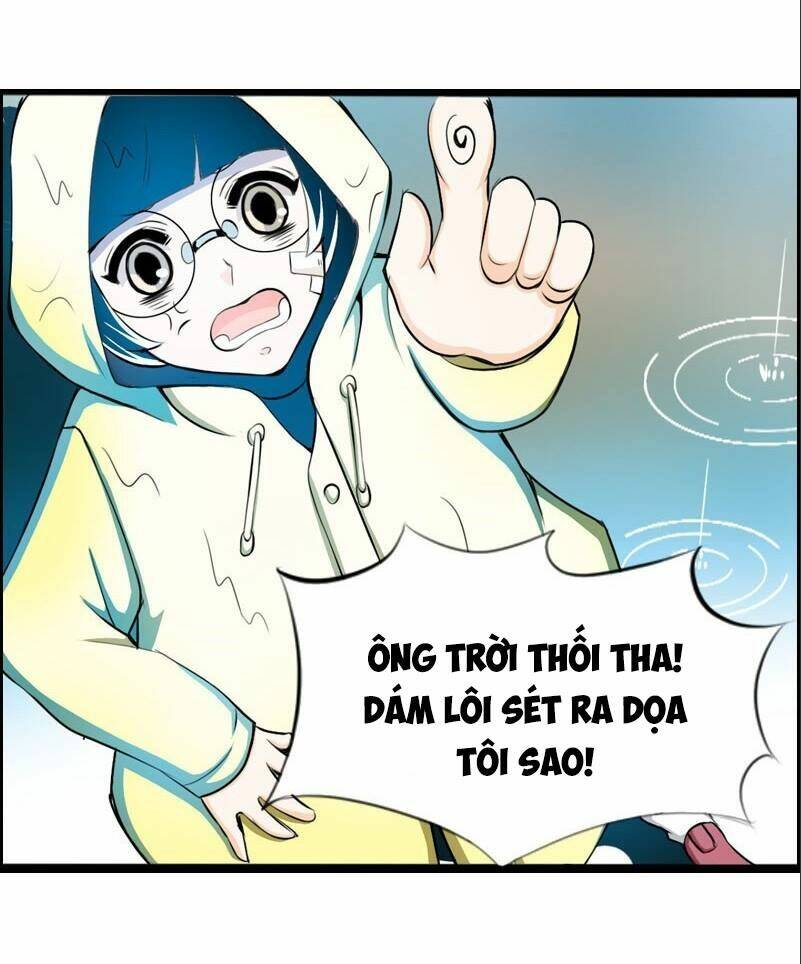 cứu tôi đi hủ thần chapter 4 30