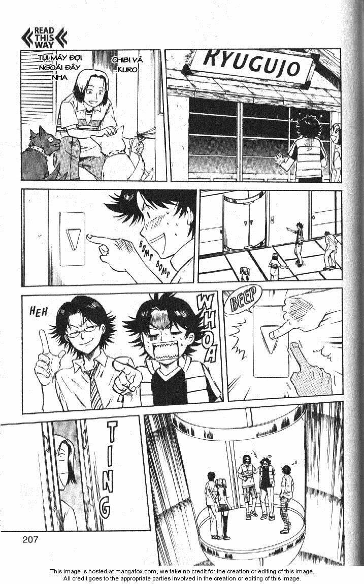 rồng ma trận chapter 57 28