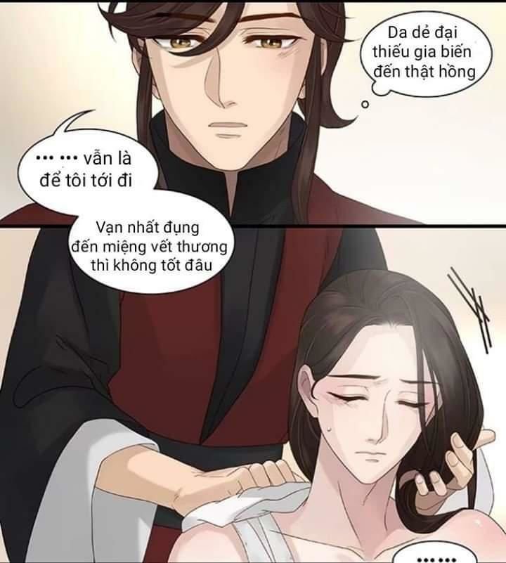 mưa chìm sâu trong mây chapter 28 5