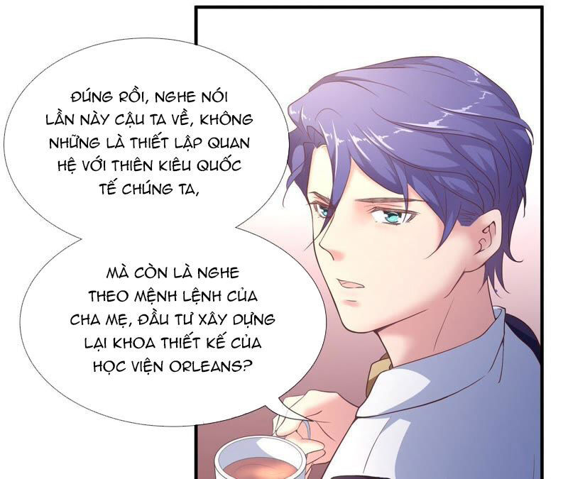 chiến lược lãng mạn của thịnh thiếu chapter 57 19