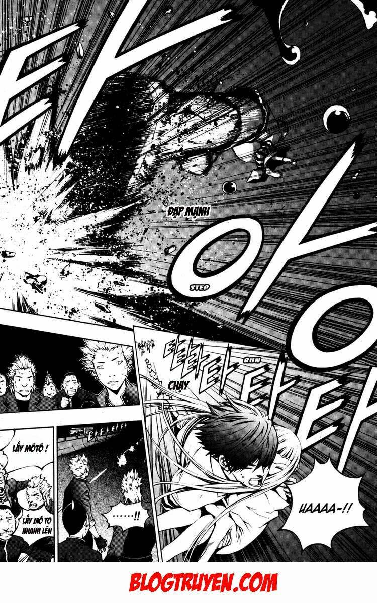 Kẻ phá hoại chapter 23 15