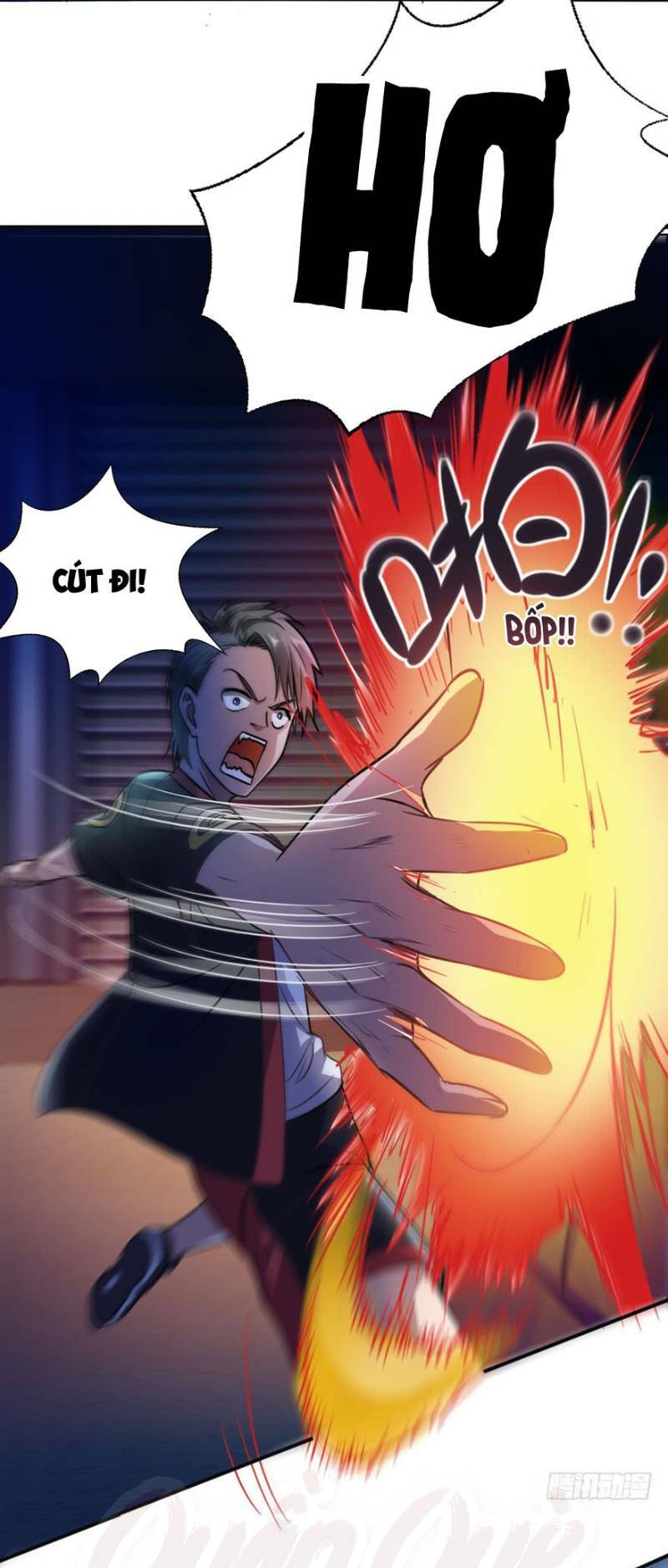 thập nhị thiên kiếp chapter 3 29