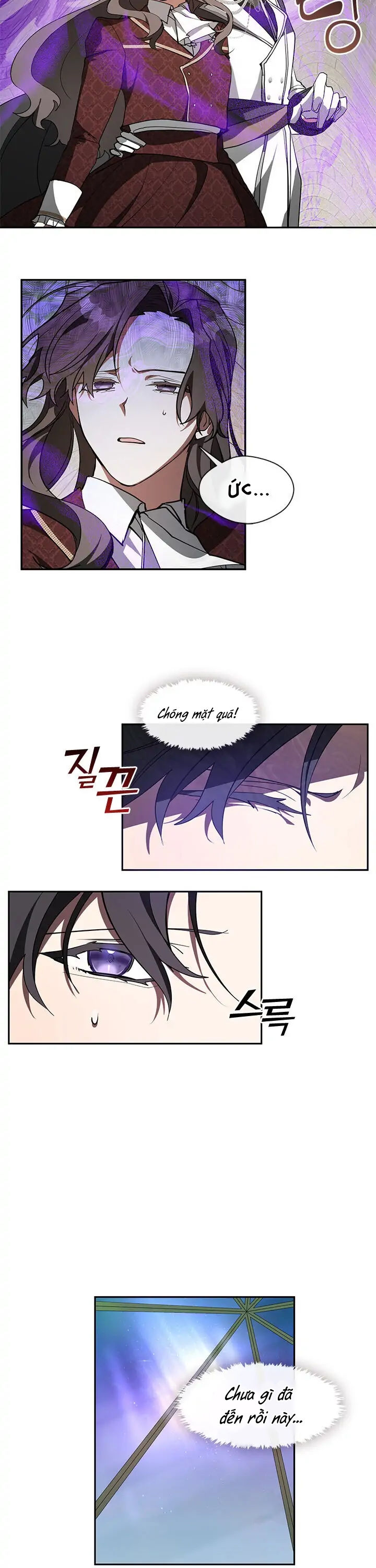 không thể bỏ rơi nhân vật phản diện chapter 18 16