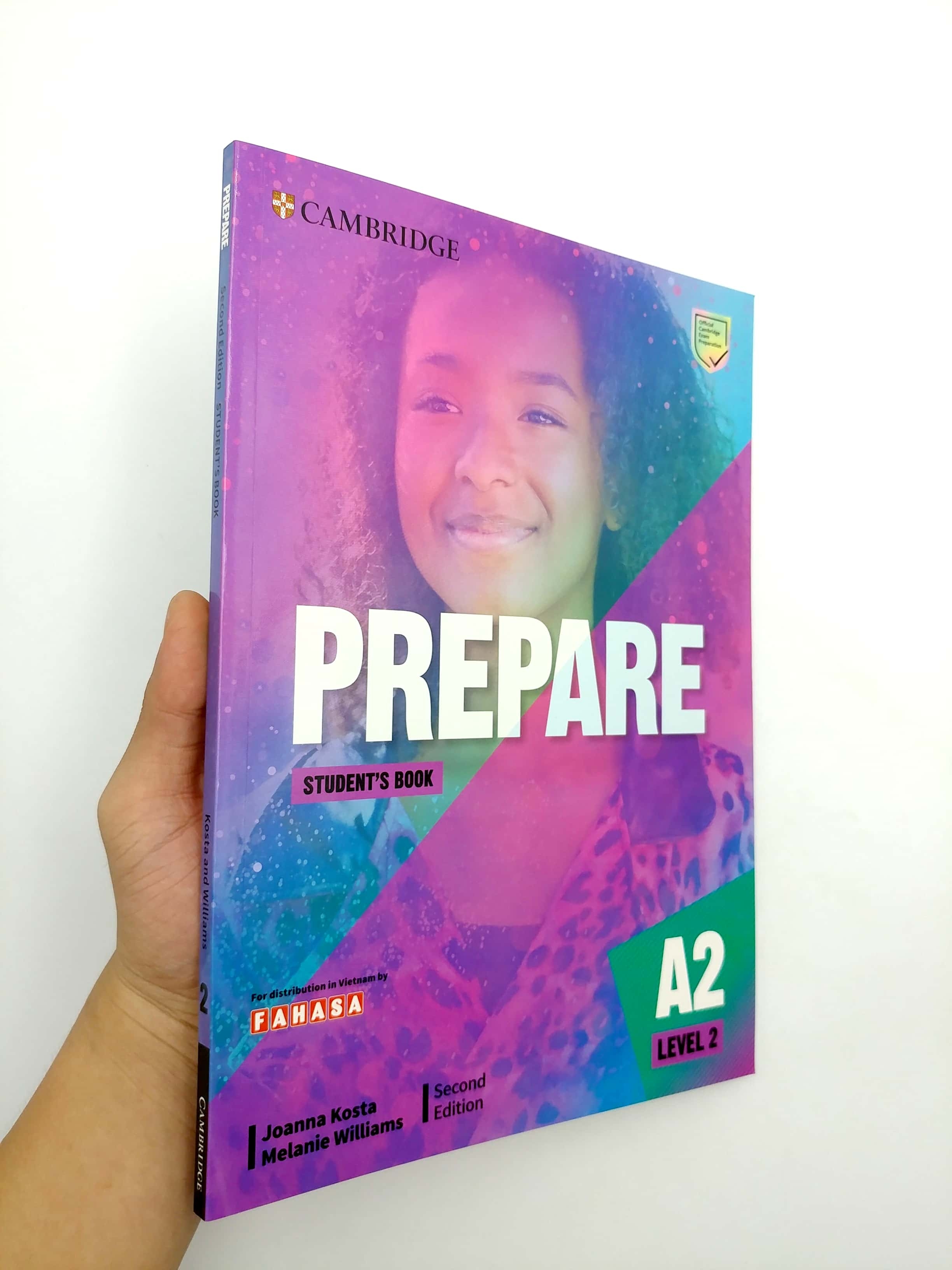 Prepare A2 Level 2 Student's Book