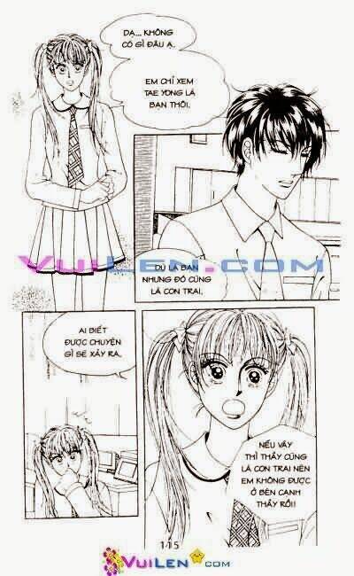 mãi yêu anh chapter 4 115