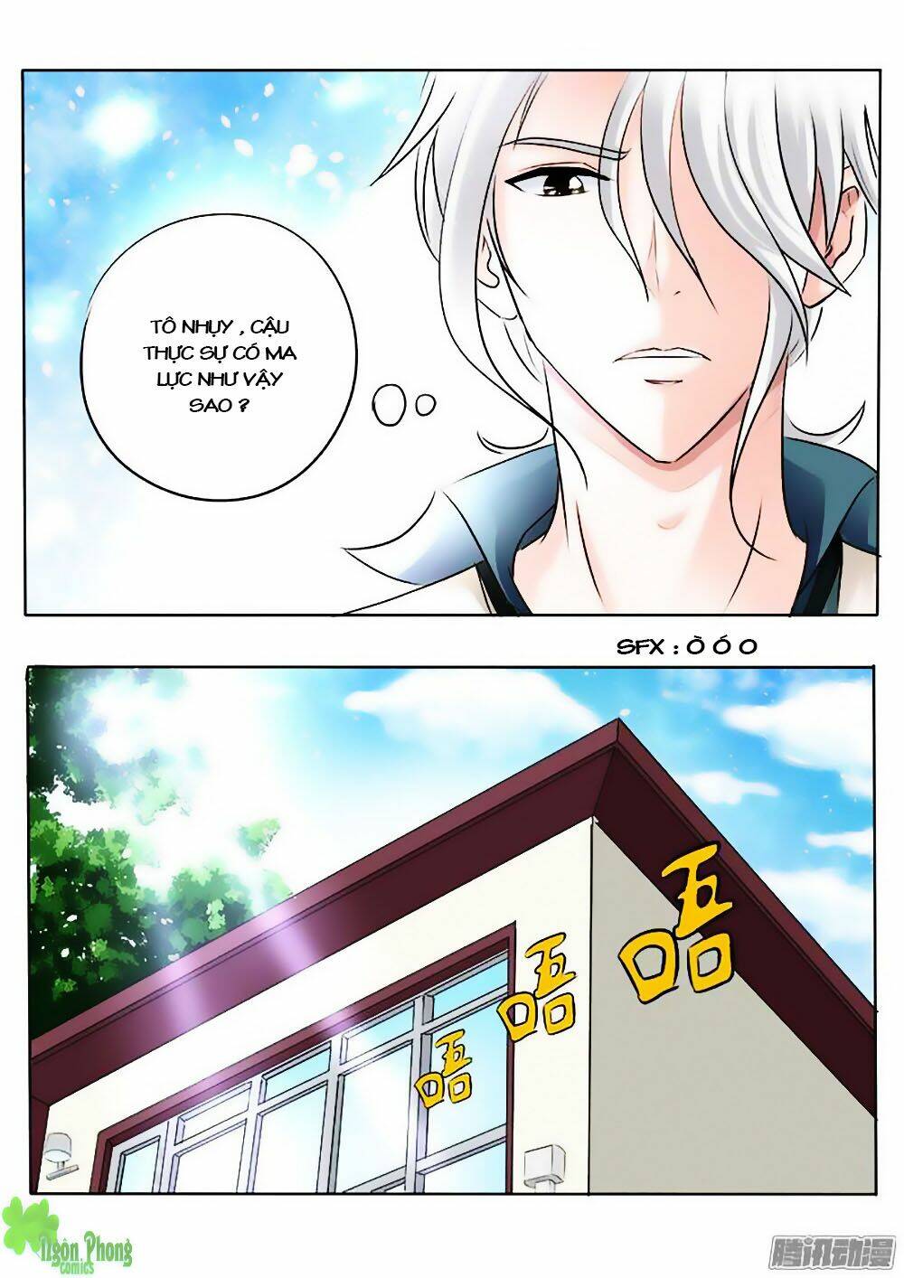 bạn trai hắc đạo của tôi chapter 76 7