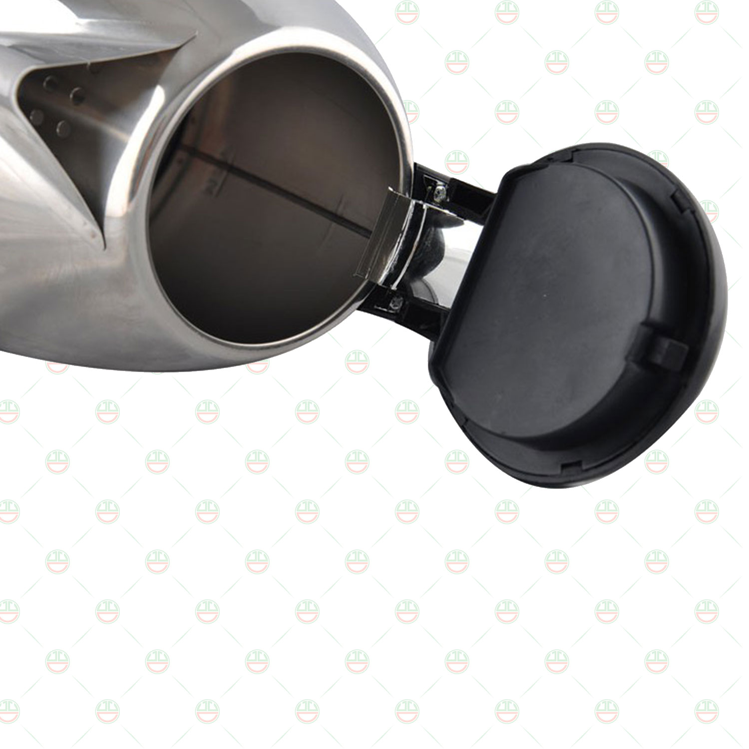 Ấm Bình Siêu Tốc KhoNCC Hàng Chính Hãng - Chất Liệu Inox - Đun Sôi Nước Nấu Mì Pha Sữa Nhanh Chóng - KLVQ-1837-BSTI