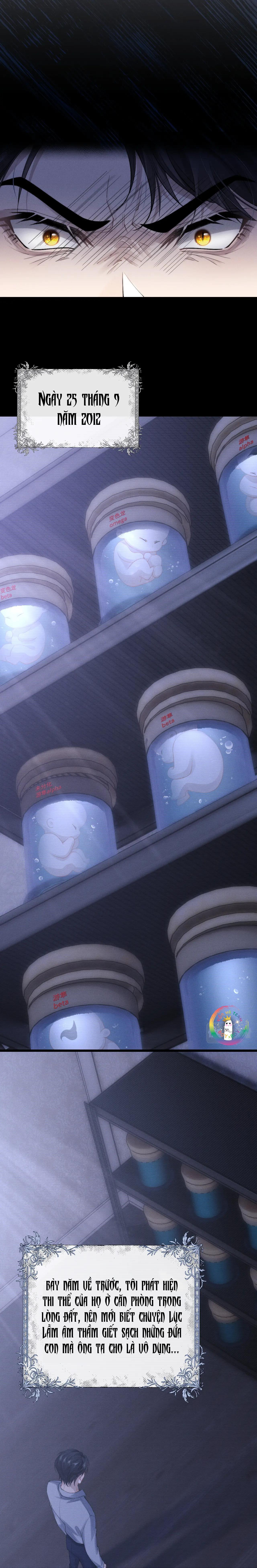 chấp sự thỏ tai cụp chapter 30 11