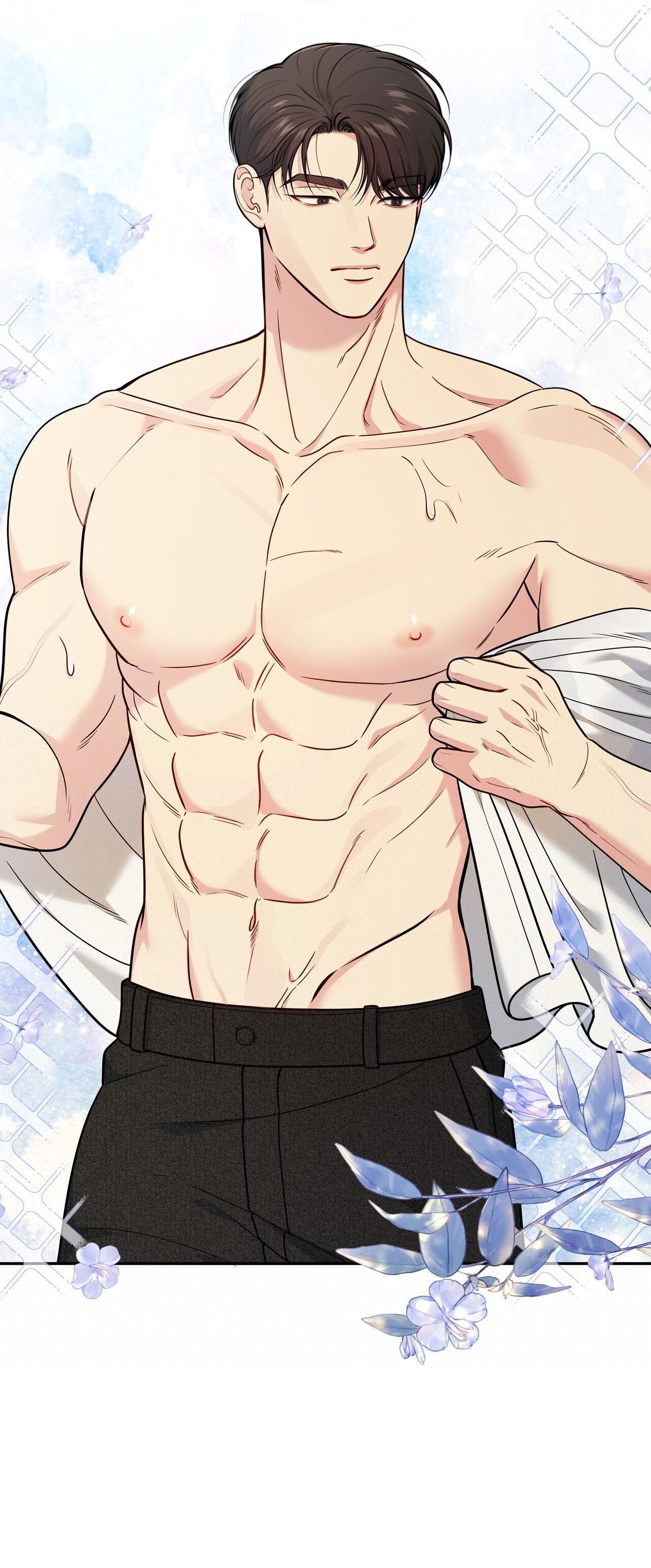 chuyện tình bí mật chapter 6 14