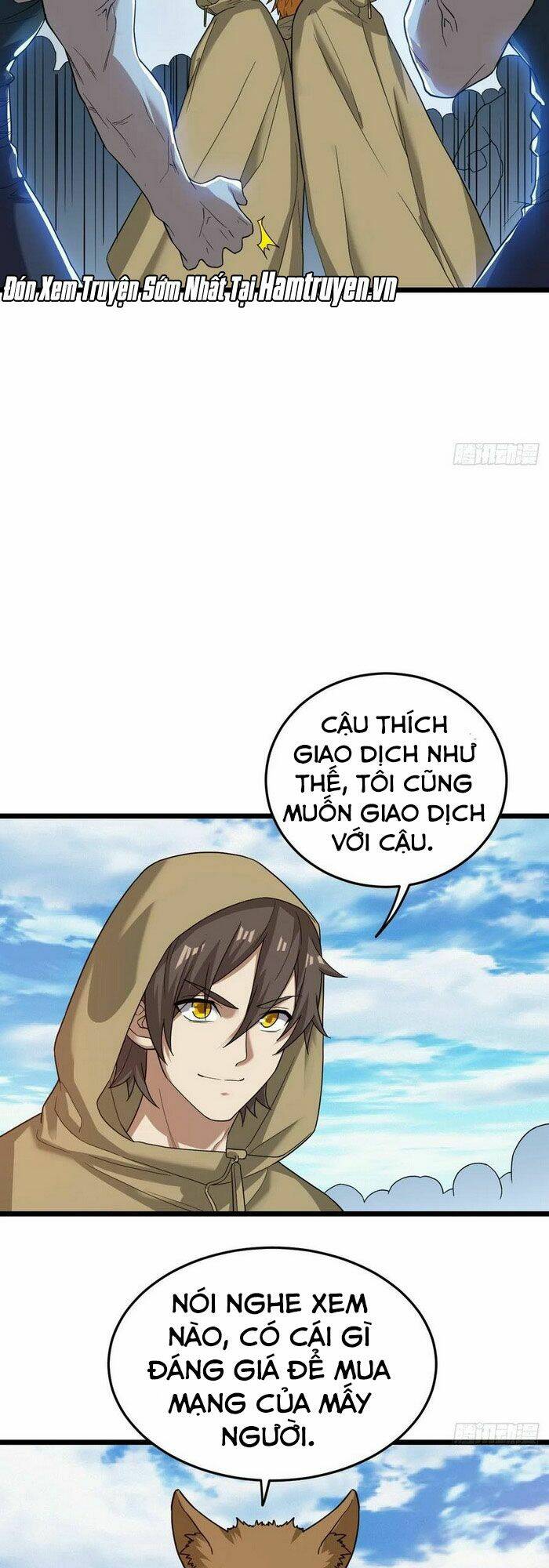 vô hạn biến dị chapter 28 13