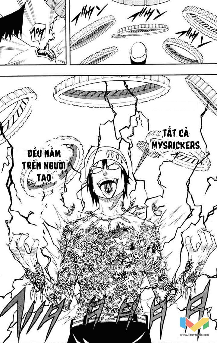 blazer driver chapter 33 22