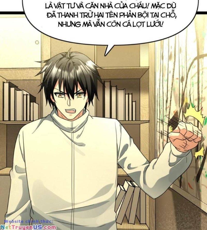 toàn cầu băng phong, ta chế tạo phòng an toàn chapter 86 6