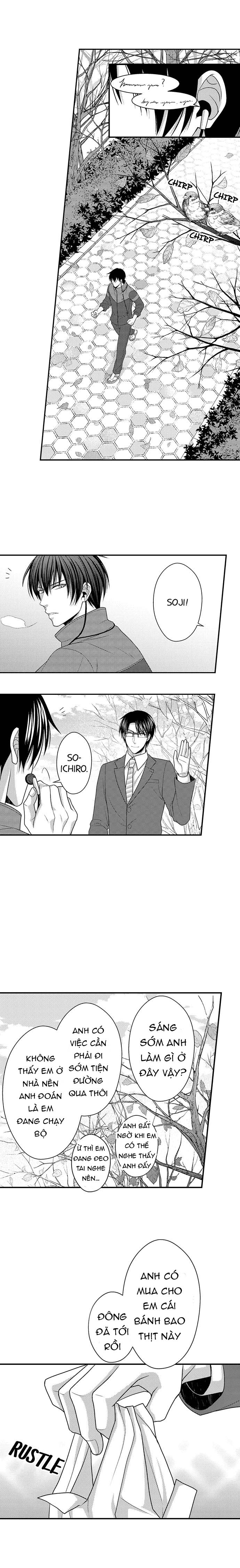 đối tượng xem mắt là học sinh của tôi và còn là một đứa trẻ ngỗ nghịch (full) chapter 37.1 3