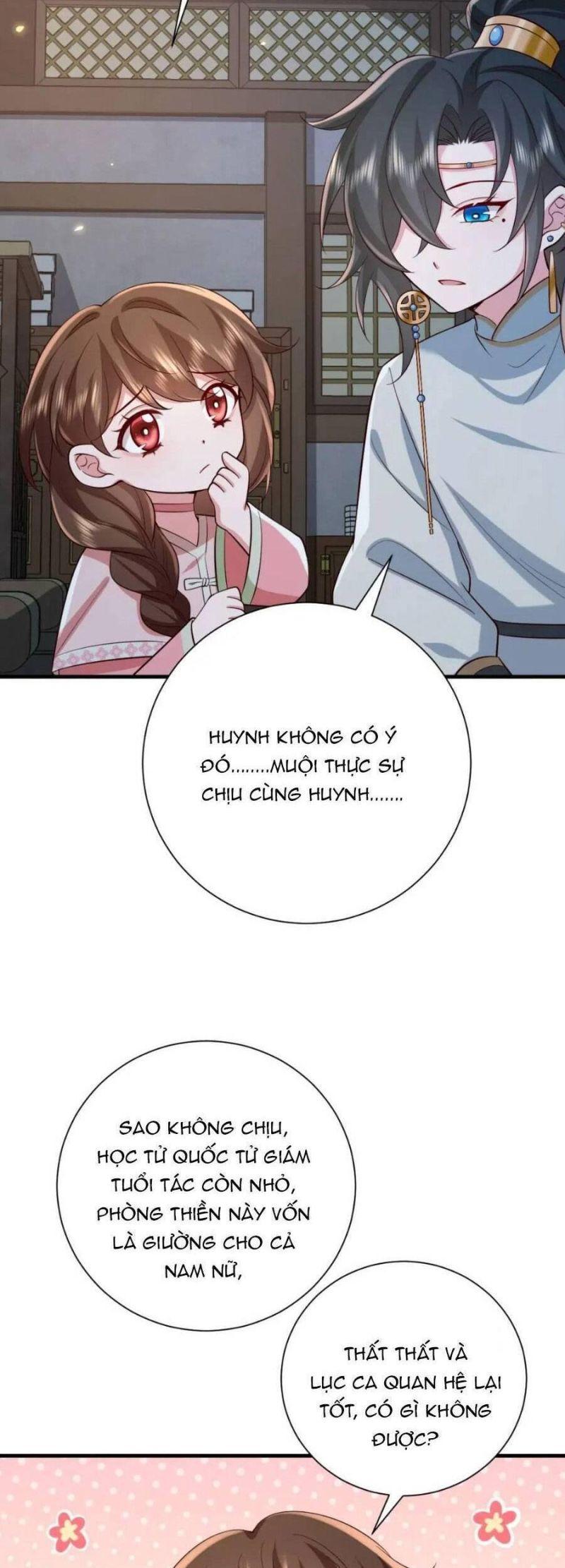 phương thức sinh tồn của công chúa pháo hôi chapter 72 19