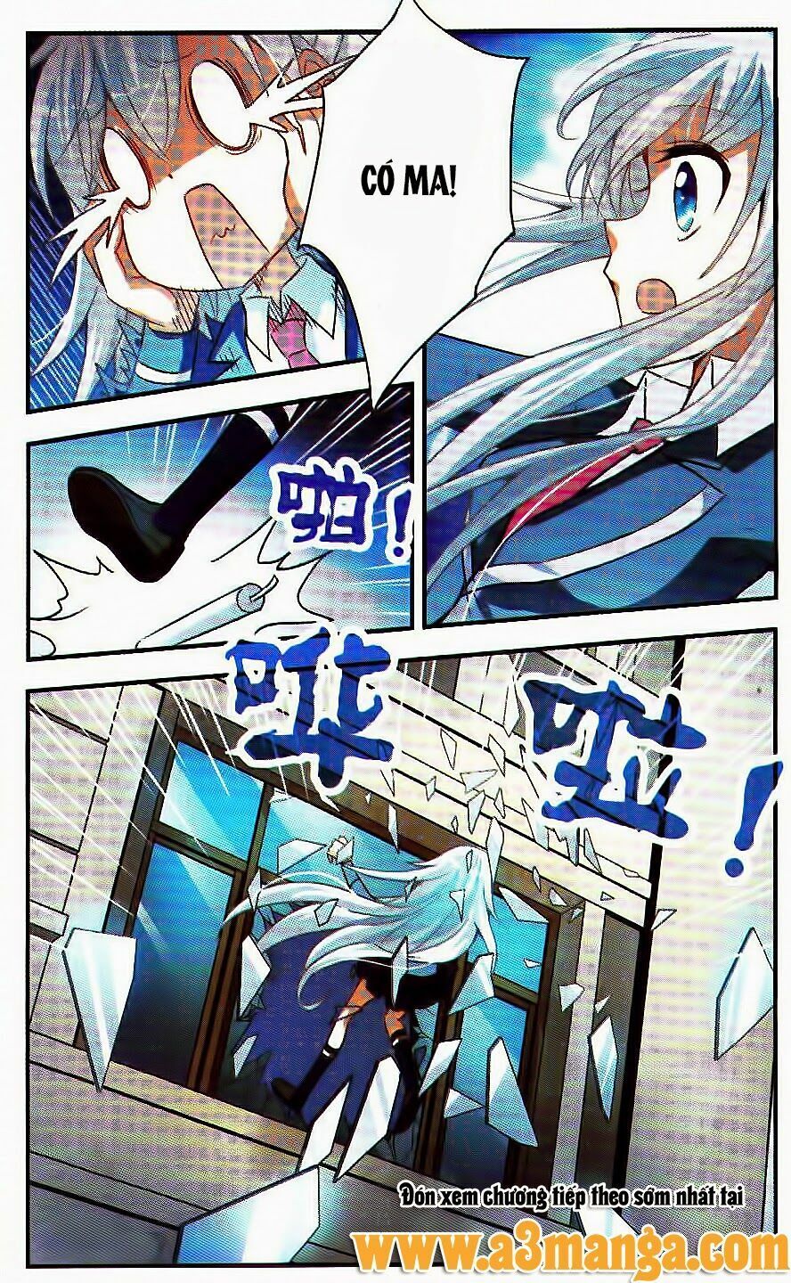 tô tịch kỳ quái chapter 2 23